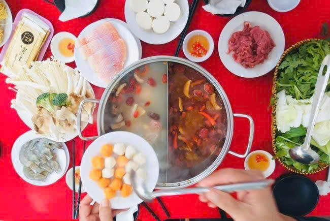 Lẩu xuyên tiêu